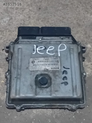 JEEP MOTOR BEYNİ