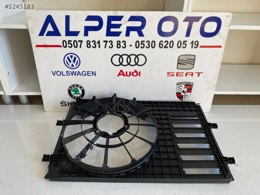 6R0121207C FABİA/RAPİD/POLO FAN DAVLUMBAZO