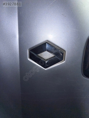 RENAULT CLİO 2 BAGAJ ARMASI