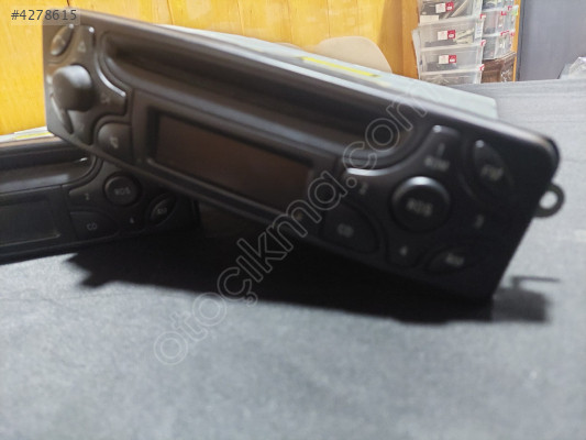 MERCEDES W203 ORJINAL CD CALAR