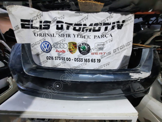 SKODA OCTAVİA ARKA TAMPON