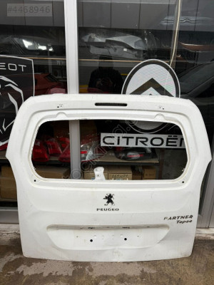 CİTROEN BERLİNGO BAGAJ KAPAĞI