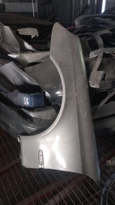 2006 MERCEDES C180 SOL ÖN ÇAMURLUK ÇIKMA