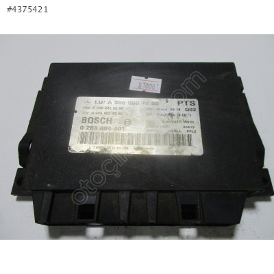 Mercedes Sprinter Şanzıman Beyni A9069001200 0263004401