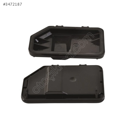 Far Arka Kapağı Sol | Ford Focus 2002-2005