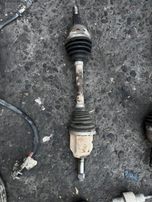 FİAT FİORİNO SOL AKS KONUK OTO