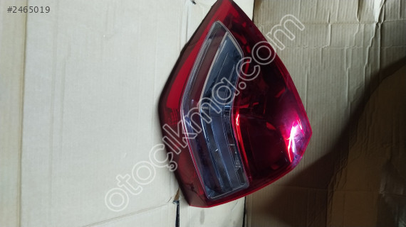 Megane 2 sıfır yan sanayi sol arka stop lambası