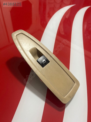 BMW F20 F30 9208107 CAM DÜĞMESİ ORJİNAL ÇIKMA