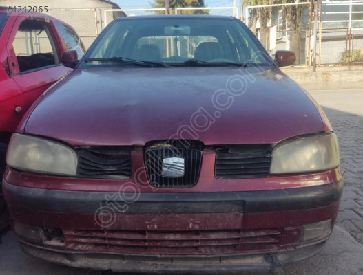 SEAT IBİZA MK2 ÖN TAMPON KOMPLE DOLU