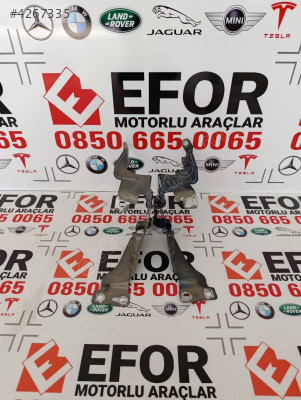 BMW 3 SERİSİ G20 ÇAMURLUK BAĞLANTI AYAĞI ÇIKMA YEDEK PARÇA