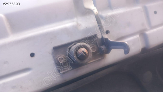 CHEVROLET LACETTİ KAPUT KİLİDİ.OTO ERKAN ÜNYE