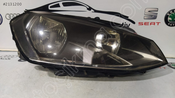 5G1941006-5G1941006E GOLF 7 SÖKME FAR SAĞ ÇIKMA (VALEO)