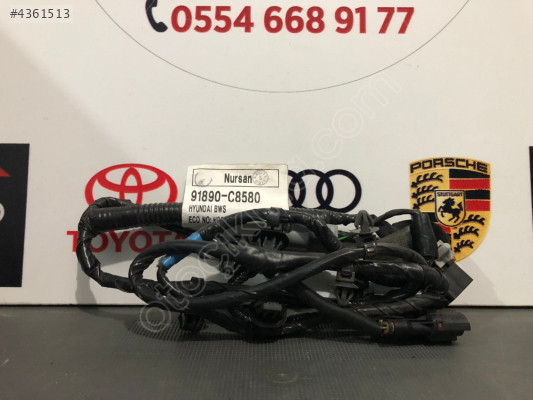 Orjinal Hyundai i20 Park Sensör Tesisatı - Oto Çıkma Parçala