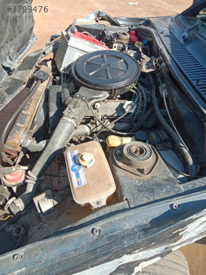 Tofaş SLX motor muaer garantili