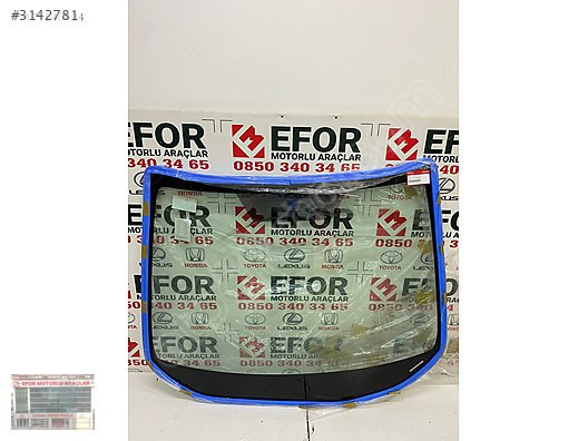 HONDA CIVIC FB7 ORJİNAL SIFIR ÖN CAM 12-15