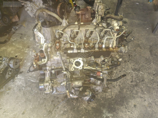 TOYOTA COROLLA 1.4 D4D EURO 5 ÇIKMA MOTOR  2011