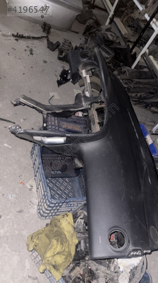 Peugeot 3008 komple göğüs