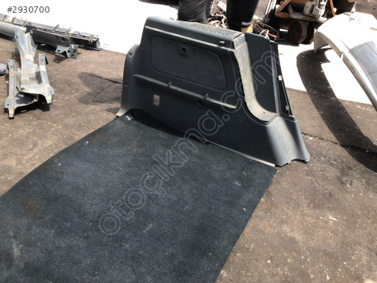 RENAULT SCENİC 1 BAGAJ SAG SOL DÖŞEMESİ
