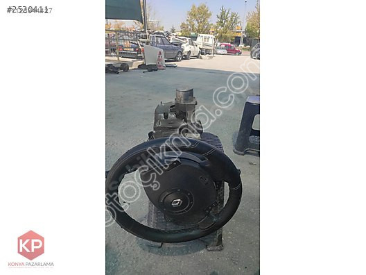 Megane 2 elektrikli direksiyon komple