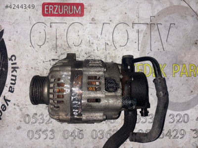 37300-27013 KİA SPORTAGE 2.0 CRDI Şarj Dinamosu