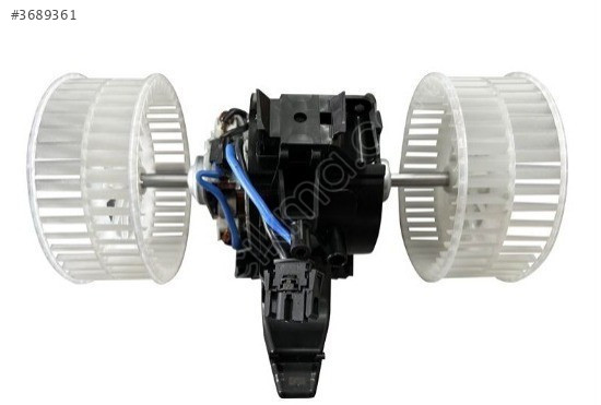 KALORİFER MOTORU BMW E60-E61-E63-E64 64116933910