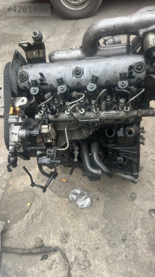 Renault trafic 1.9 motor