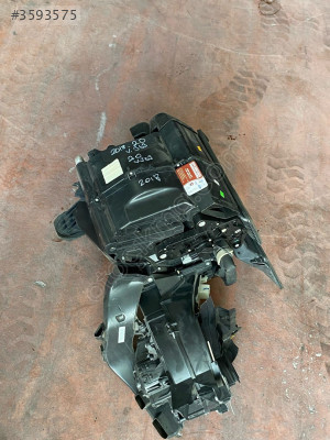 Ford Transit Kalorifer Kazanı [€F€]