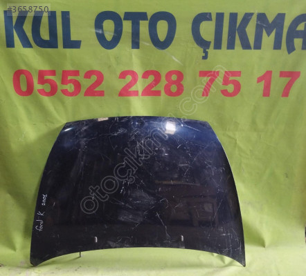ford ka kaput