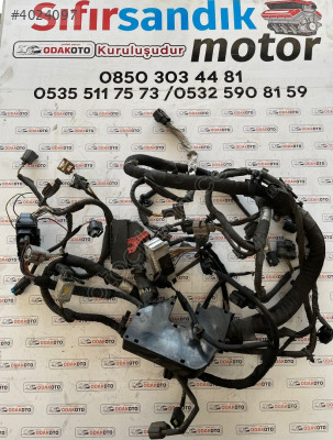 9h2q9h589 Land Rover Discovery ÇIKMA MOTOR TASİSATI