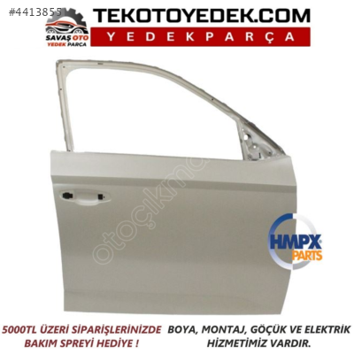 FABİA ÖN KAPI SAĞ SOL 2015 VE ÜZERİ / KAMPANYA