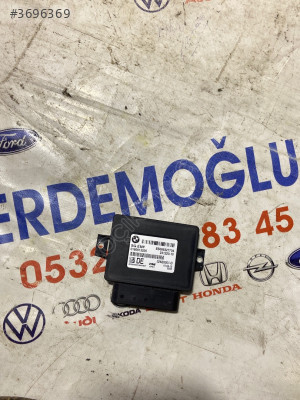 32620301D-2013 Model BMW 525d El Fren Beyni Orjinal Çıkma
