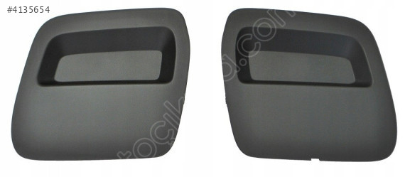 DACİA DUSTER ÖN ÇEKİ DEMİR KAPAĞI 208-2012
