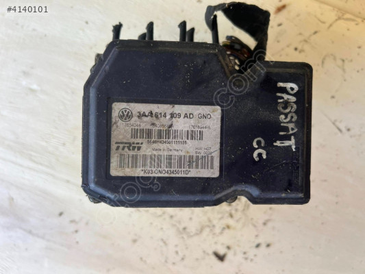 3AA614109AB 3AA614109AG PASSAT B7 ABS BEYNİ POMPASI