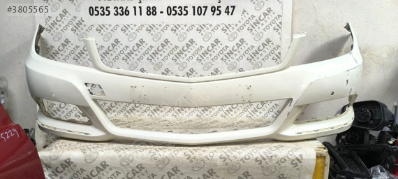 MERCEDES W204 ÖN TAMPON ÇIKMA ORJİNAL A2048805547