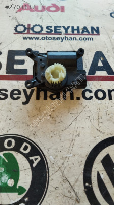 2Q0907511G golf 8 kalorifer kazanı Ayar motoru