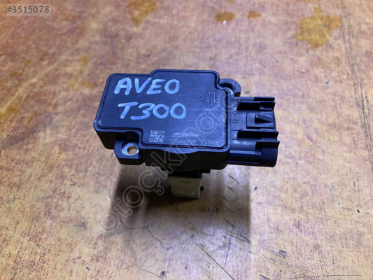 CHEVROLET AVEO T300 HAVA AKIŞ METRESİ ÇIKMA 95023296 CANCAN OPEL