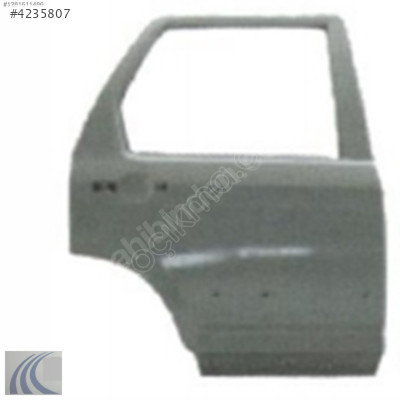 HONDA CRV 2004 YENİ YAN SANAYİ SAĞ ARKA KAPI