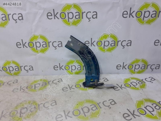 TOGG T10X 2020 2025 ÖN TAMPON ÇAMURLUK SOL BRAKETİ B0204900187