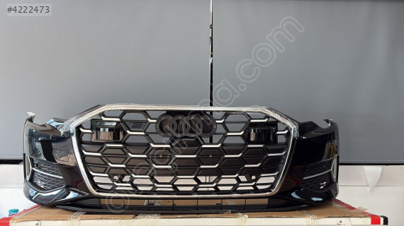 AUDİ A6 ÖN TAMPON 2019-2024 S LİNE PANJUR İLE SET ÇAĞRI OTO