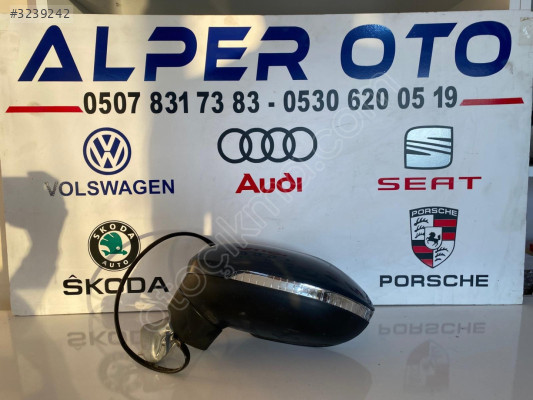 3G1857507DB PASSAT B8 SOL AYNA