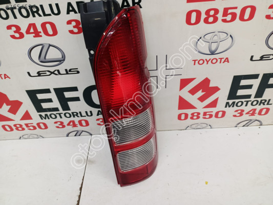 TOYOTA HİACE SIFIR SOL ARKA STOP OEM:81561-26200