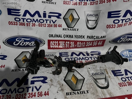 Renault R19 direksiyon kolonu