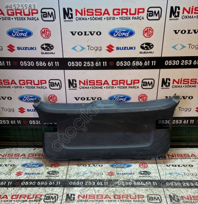 MG ZS ORİJİNAL ÇIKMA BAGAJ DÖŞEMESİ