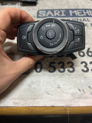 ÇIKMA FORD TRANSİT BM5T 13A024 FF BM5T13A024FF FAR ANAHTARI