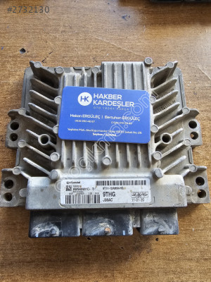 Ford Transit Motor Beyin 9T11-12A650-Hg 9Thg J38ac 5Ws40931c