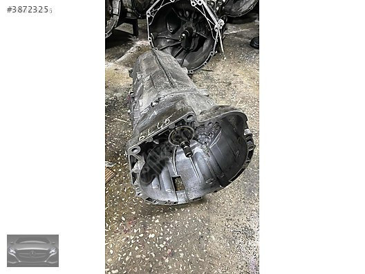 BMW 6L45 N45 ÇIKMA ŞANZIMAN 24252710