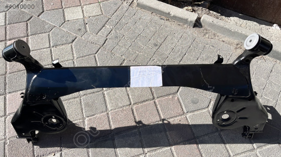 FİORİNO BİPPER NEMO ARKA BEŞİK DİNGİL TRAVERS