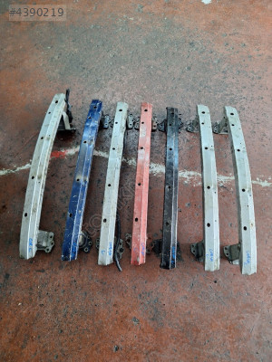 OPEL CORSA C COMBO C ÖN TAMPON DEMİRİ ÇIKMA ORJİNAL YEDEK PARÇA