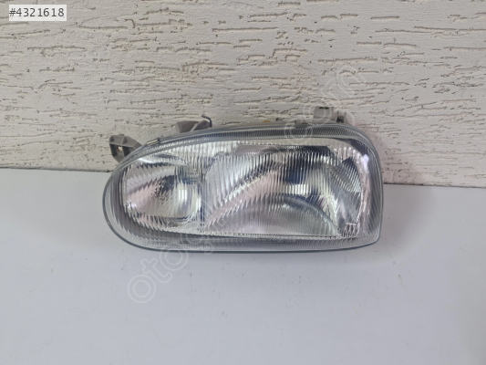 VOLKSWAGEN GOLF 3 SOL ÖN FAR MANUEL SIFIR 1991-1997