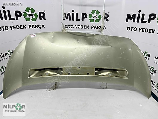 FİAT SCUDO MOTOR KAPUTU ÇIKMA ORJİNAL